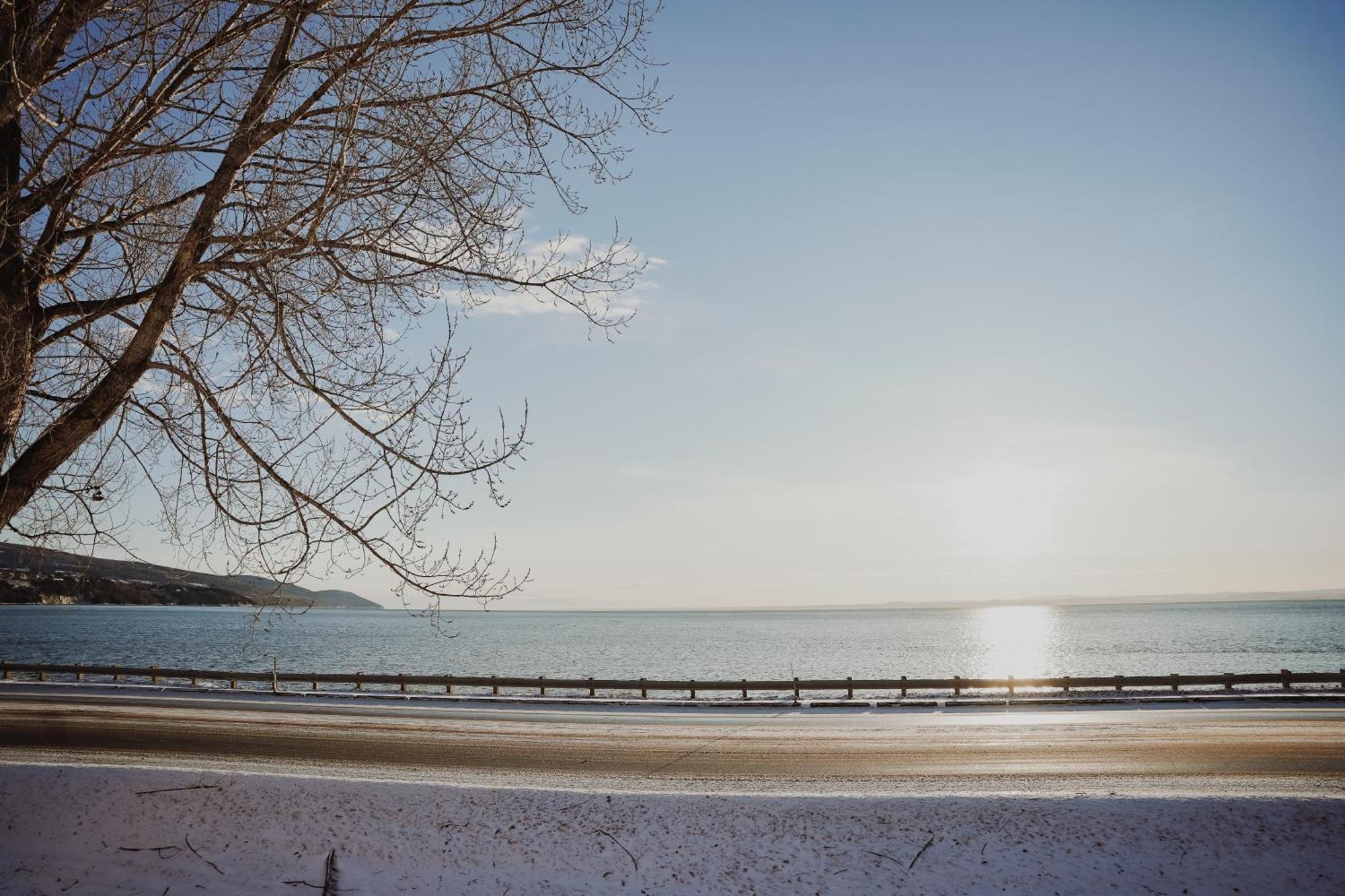 Les Pinsons Des Rives Bed & Breakfast La Malbaie Exterior photo