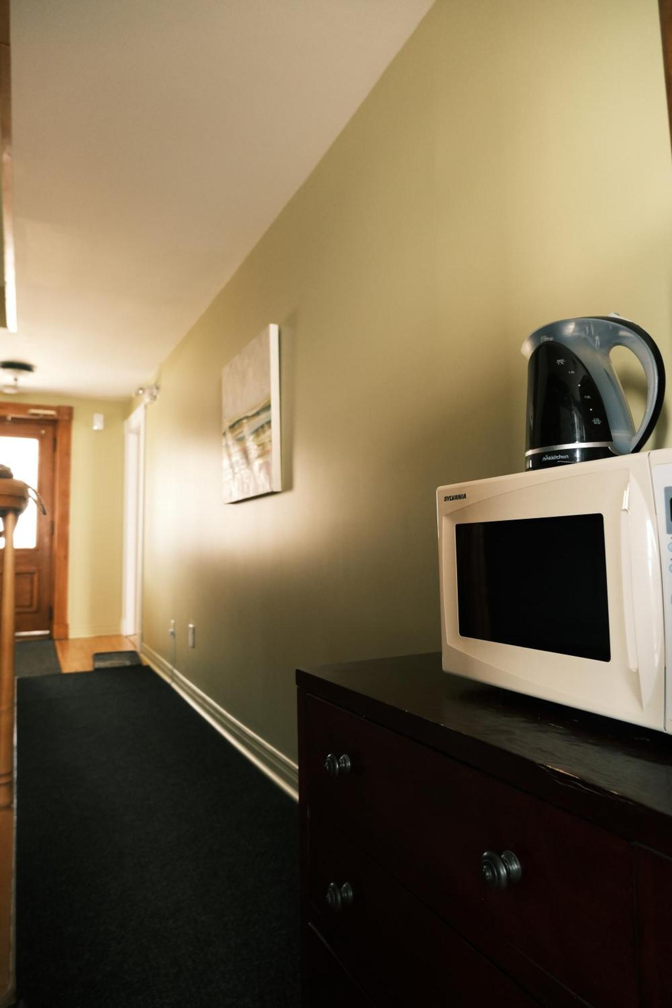 Les Pinsons Des Rives Bed & Breakfast La Malbaie Exterior photo
