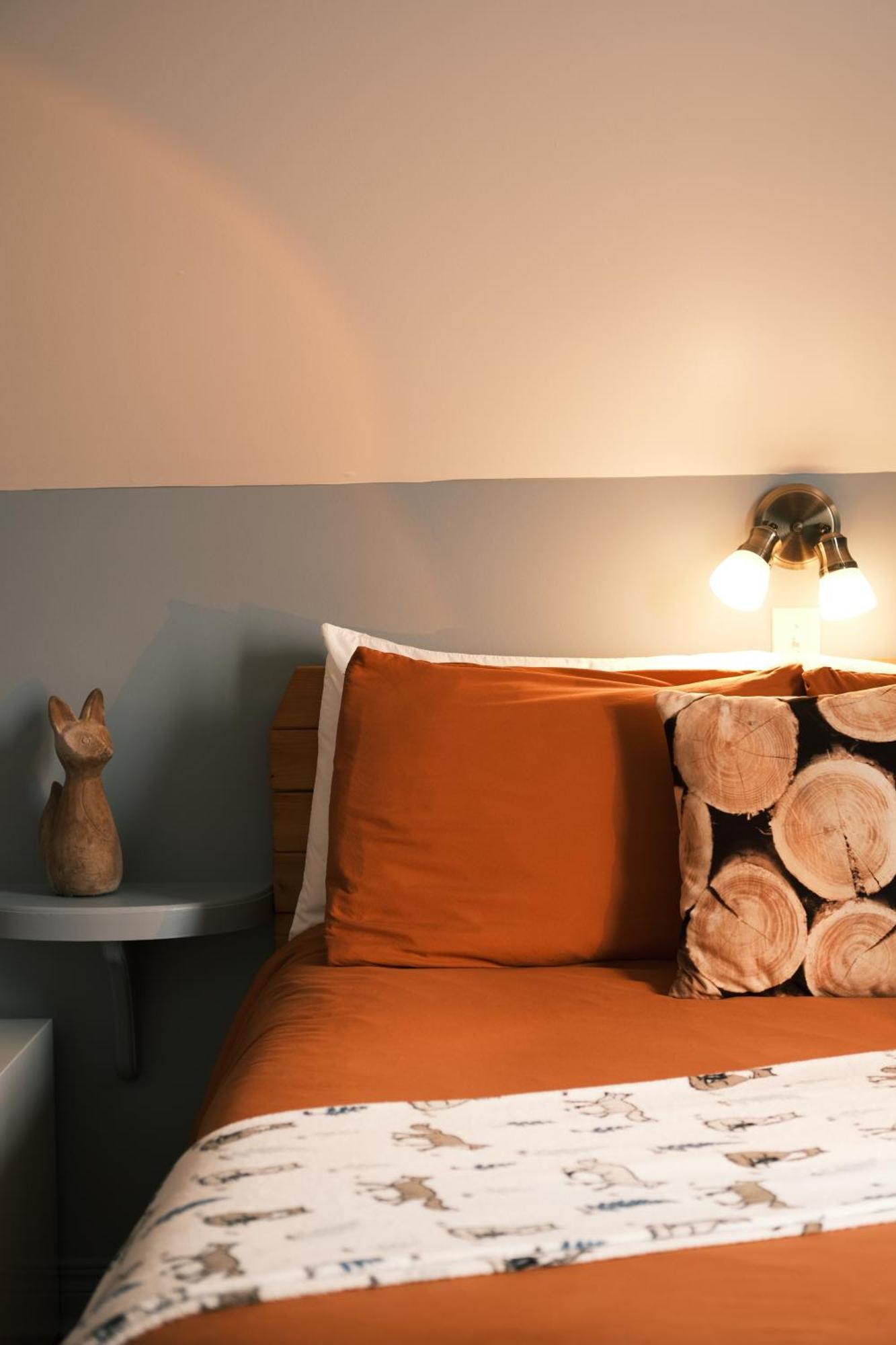 Les Pinsons Des Rives Bed & Breakfast La Malbaie Room photo