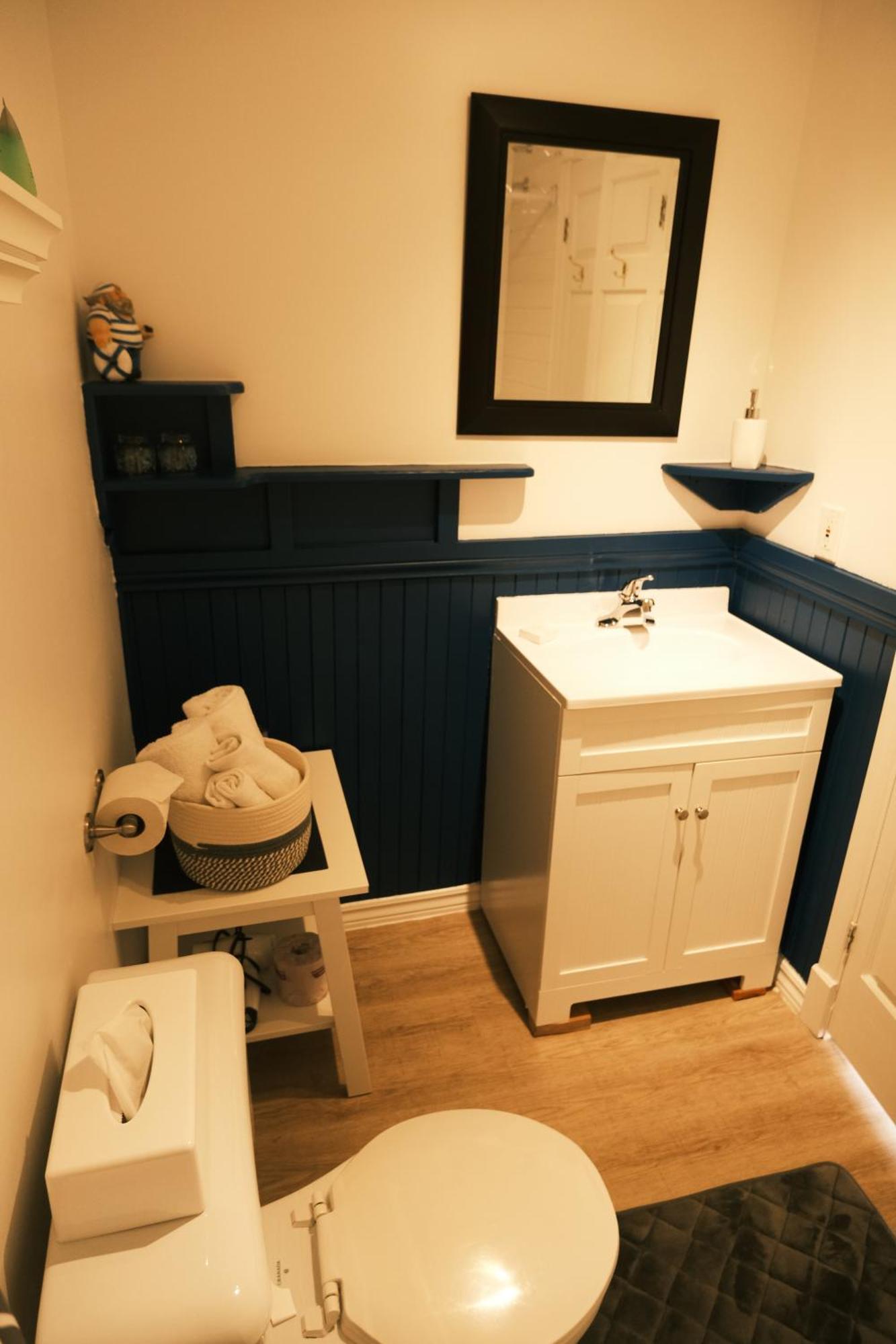 Les Pinsons Des Rives Bed & Breakfast La Malbaie Room photo