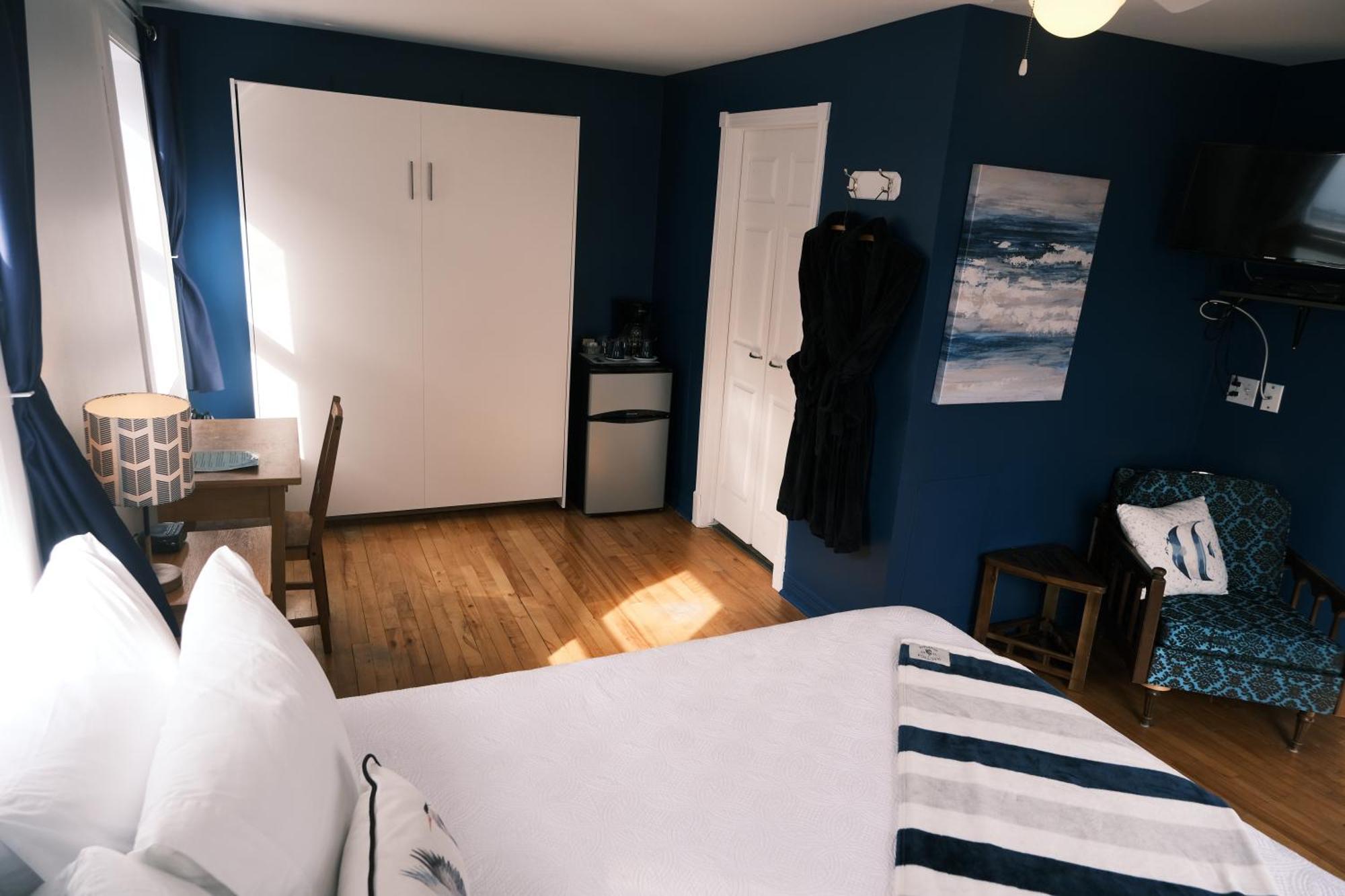 Les Pinsons Des Rives Bed & Breakfast La Malbaie Room photo