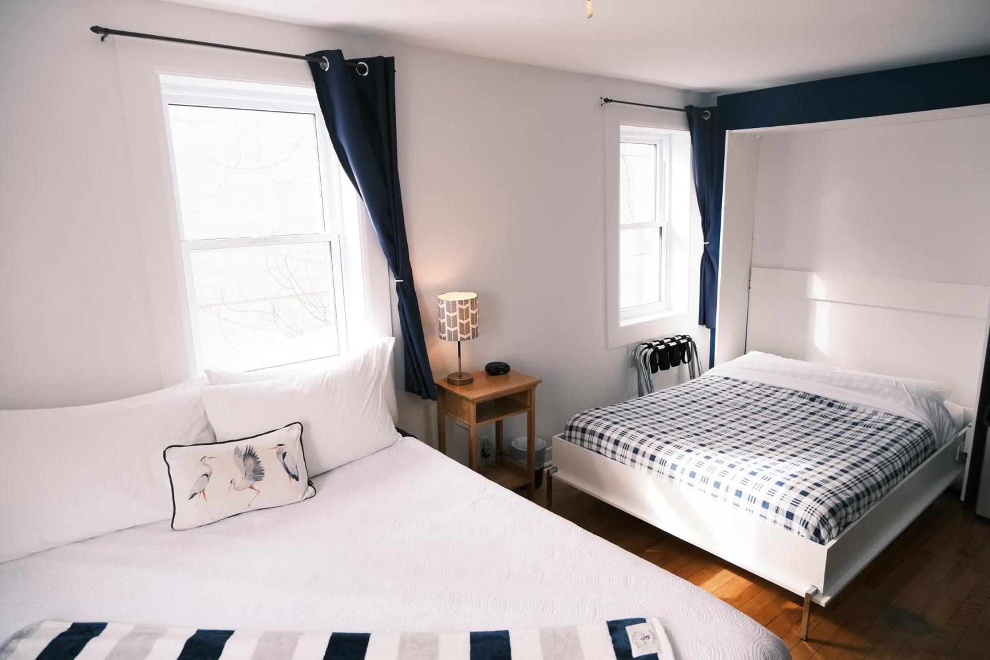 Les Pinsons Des Rives Bed & Breakfast La Malbaie Room photo